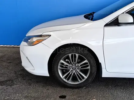 Toyota Camry 2016 года за 6 020 800 тг. в Шымкент – фото 6