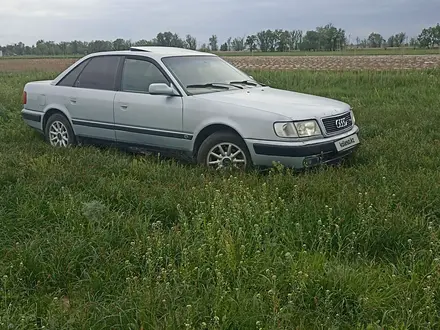Audi 100 1991 года за 1 800 000 тг. в Кордай – фото 3