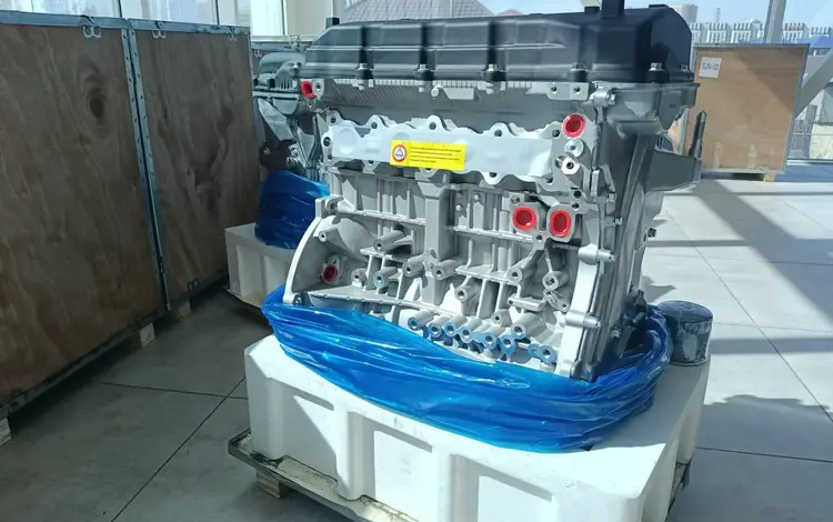 G4KD 2.0 двигатель новый Sportage/Tucson мотор G4NB G4NA G4NC G4KG G4CG за 850 000 тг. в Астана