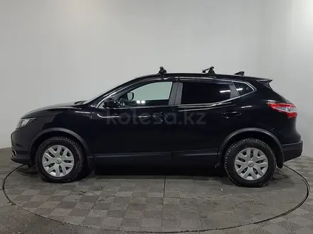 Nissan Qashqai 2017 года за 8 690 000 тг. в Алматы – фото 8