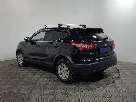 Nissan Qashqai 2017 года за 8 690 000 тг. в Алматы – фото 7