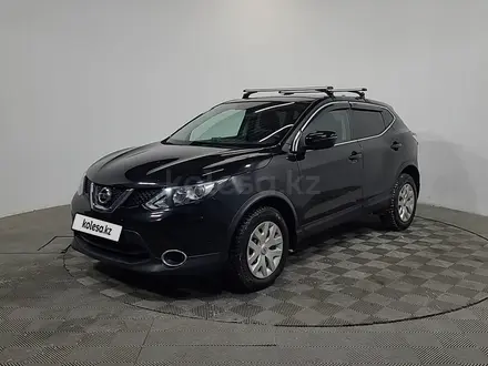 Nissan Qashqai 2017 года за 8 690 000 тг. в Алматы