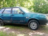 ВАЗ (Lada) 2109 1998 годаүшін280 000 тг. в Уральск – фото 2