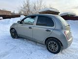 Nissan Micra 2007 годаүшін2 700 000 тг. в Усть-Каменогорск – фото 3