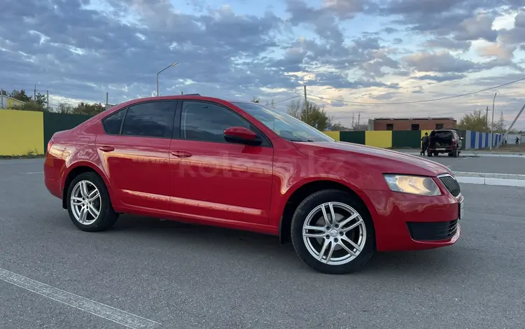 Skoda Octavia 2015 годаүшін5 500 000 тг. в Костанай