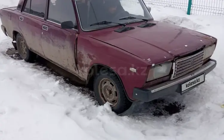 ВАЗ (Lada) 2107 2001 годаүшін400 000 тг. в Костанай