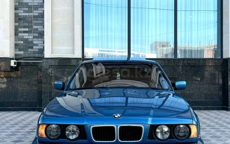 BMW 540 1994 года за 4 300 000 тг. в Атырау