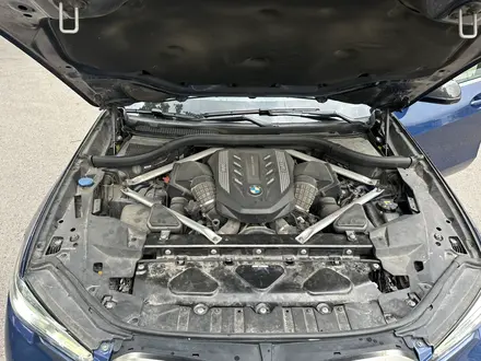 BMW X5 2021 года за 45 000 000 тг. в Астана – фото 24