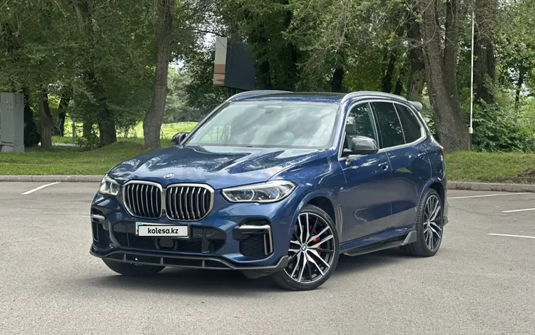 BMW X5 2021 года за 45 000 000 тг. в Астана