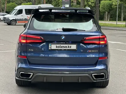 BMW X5 2021 года за 45 000 000 тг. в Астана – фото 9