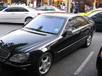 Mercedes-Benz S 350 2002 года за 8 900 000 тг. в Алматы