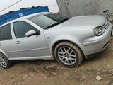 Volkswagen Golf 2002 годаүшін2 700 000 тг. в Алматы – фото 3