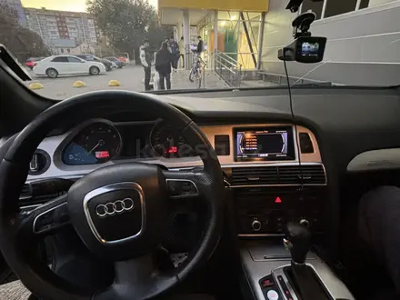 Audi A6 2010 года за 5 200 000 тг. в Уральск – фото 6