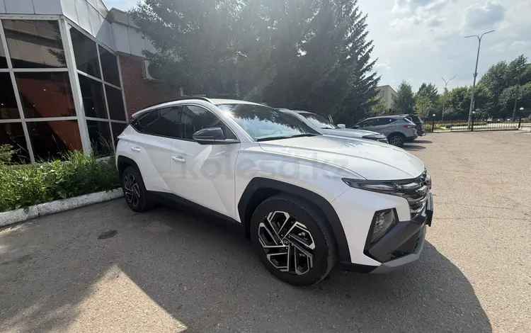 Hyundai Tucson 2025 года за 15 000 000 тг. в Астана