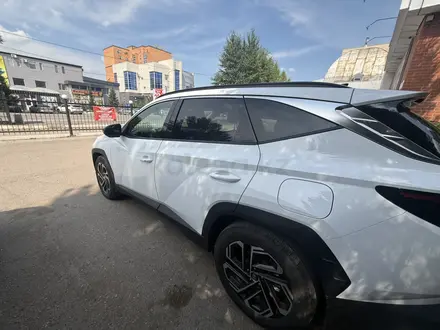 Hyundai Tucson 2025 года за 15 000 000 тг. в Астана – фото 4