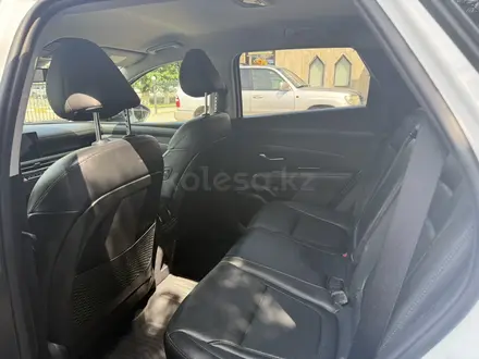 Hyundai Tucson 2025 года за 15 000 000 тг. в Астана – фото 6