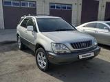 Lexus RX 300 2001 годаүшін5 800 000 тг. в Актау