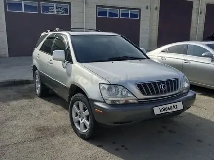 Lexus RX 300 2001 года за 5 800 000 тг. в Актау