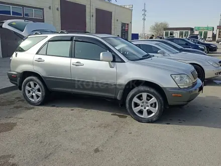 Lexus RX 300 2001 года за 5 800 000 тг. в Актау – фото 2