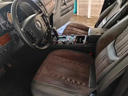 Volkswagen Touareg 2004 года за 6 000 000 тг. в Алматы – фото 11