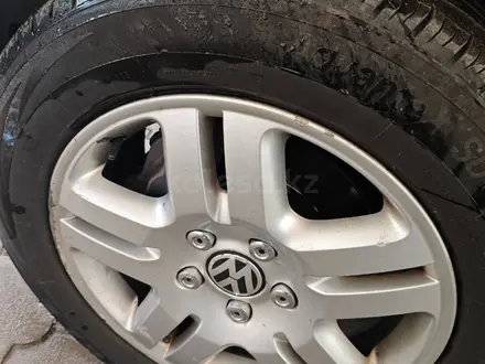 Volkswagen Touareg 2004 года за 6 000 000 тг. в Алматы – фото 14