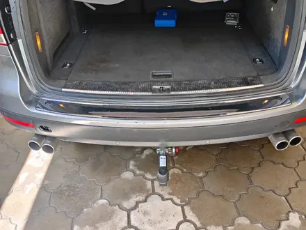 Volkswagen Touareg 2004 года за 6 000 000 тг. в Алматы – фото 9