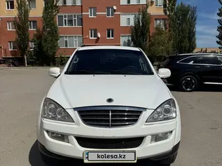 SsangYong Kyron