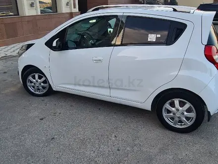 Chevrolet Spark 2016 года за 4 100 000 тг. в Шымкент – фото 10