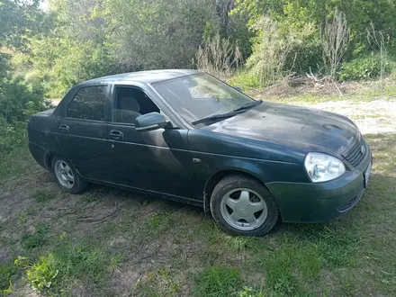 ВАЗ (Lada) Priora 2170 2007 года за 1 200 000 тг. в Актобе