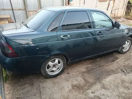 ВАЗ (Lada) Priora 2170 2007 года за 1 200 000 тг. в Актобе – фото 6