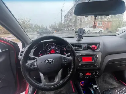 Kia Rio 2012 года за 4 300 000 тг. в Павлодар – фото 10