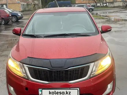 Kia Rio 2012 года за 4 300 000 тг. в Павлодар