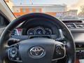 Toyota Camry 2013 года за 10 700 000 тг. в Семей – фото 15