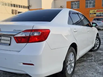 Toyota Camry 2013 года за 10 700 000 тг. в Семей – фото 9