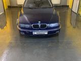 BMW 523 1998 годаүшін1 950 000 тг. в Астана
