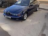 BMW 523 1998 года за 1 950 000 тг. в Астана – фото 2