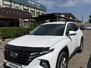Hyundai Tucson, 2024