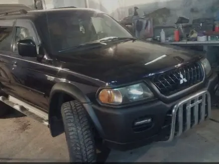 Mitsubishi Montero Sport 2000 года за 800 000 тг. в Казалинск