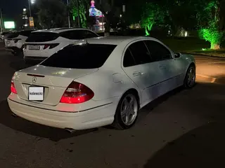 Mercedes-Benz E 500