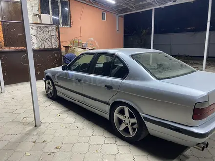 BMW 525 1995 года за 2 800 000 тг. в Алматы – фото 4