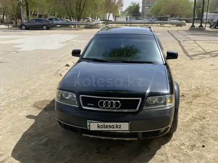 Audi A6 allroad 2003 года за 4 000 000 тг. в Кызылорда – фото 25