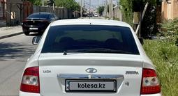 ВАЗ (Lada) Priora 2170 2013 года за 2 300 000 тг. в Шымкент – фото 2