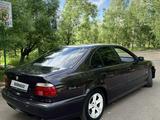 BMW 528 1997 годаfor2 850 000 тг. в Астана – фото 5