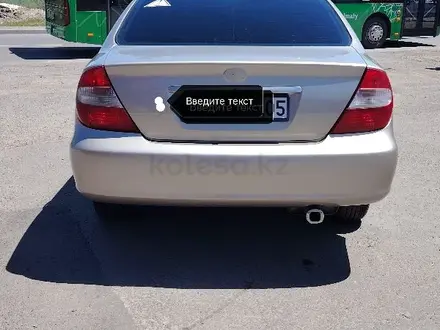 Toyota Camry 2002 года за 5 000 000 тг. в Алматы – фото 6