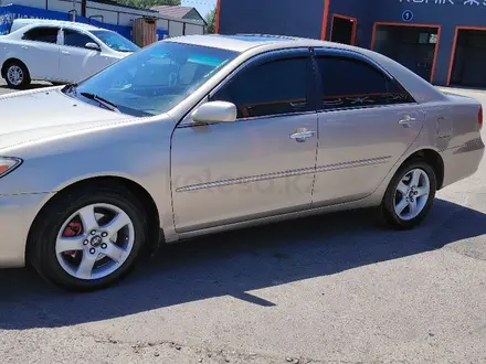 Toyota Camry 2002 года за 5 000 000 тг. в Алматы – фото 7