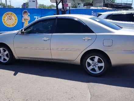 Toyota Camry 2002 года за 5 000 000 тг. в Алматы – фото 8