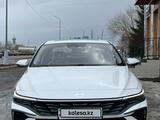 Hyundai Elantra 2024 года за 9 500 000 тг. в Караганда – фото 2