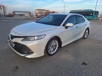 Toyota Camry 2021 года за 17 500 000 тг. в Актау