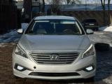 Hyundai Sonata 2016 года за 5 500 000 тг. в Алматы