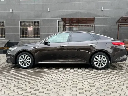 Kia K5 2018 года за 9 200 000 тг. в Алматы – фото 9